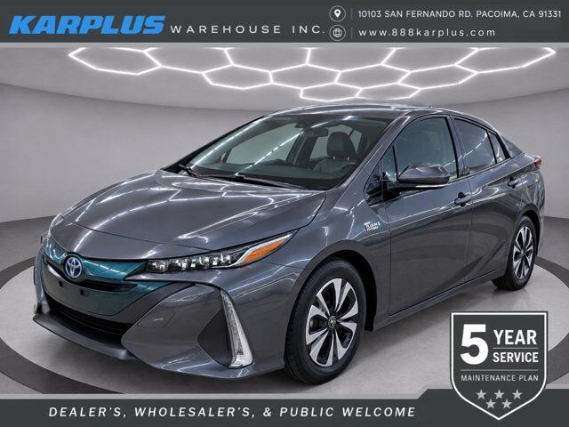 2018 TOYOTA Prius