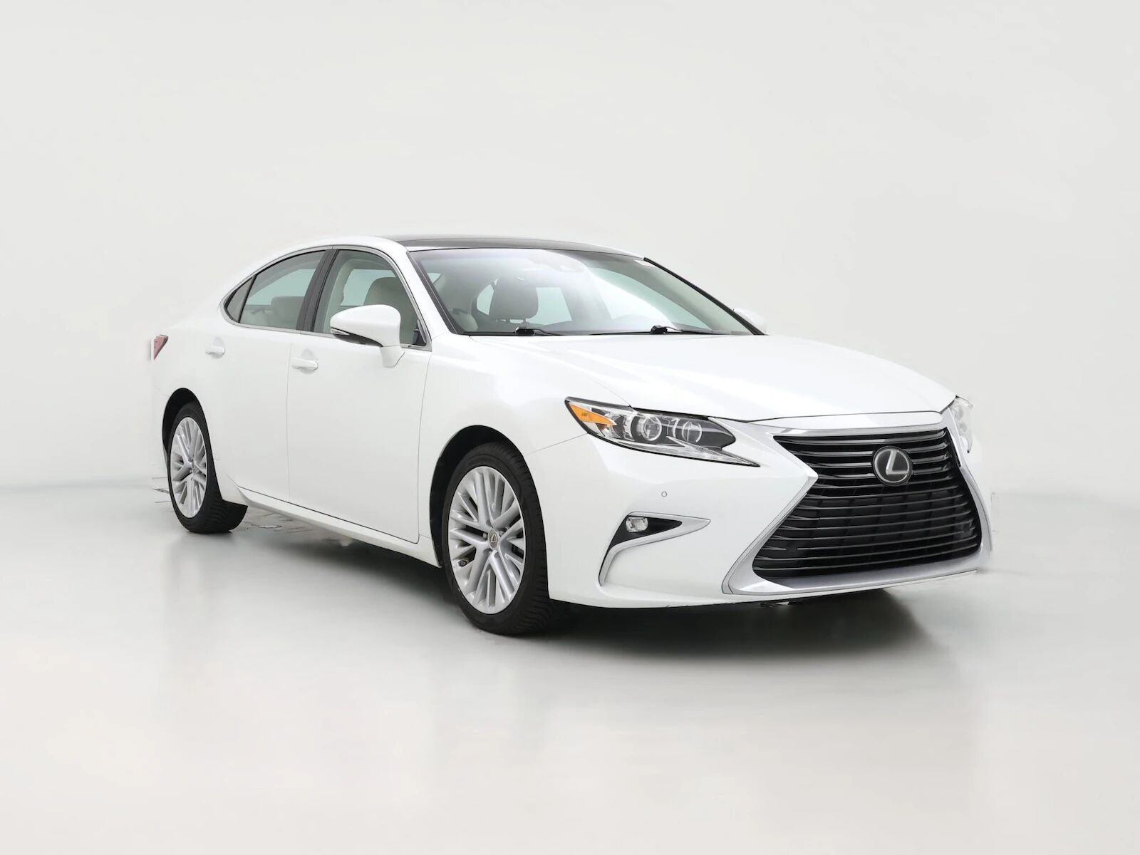 2017 LEXUS ES