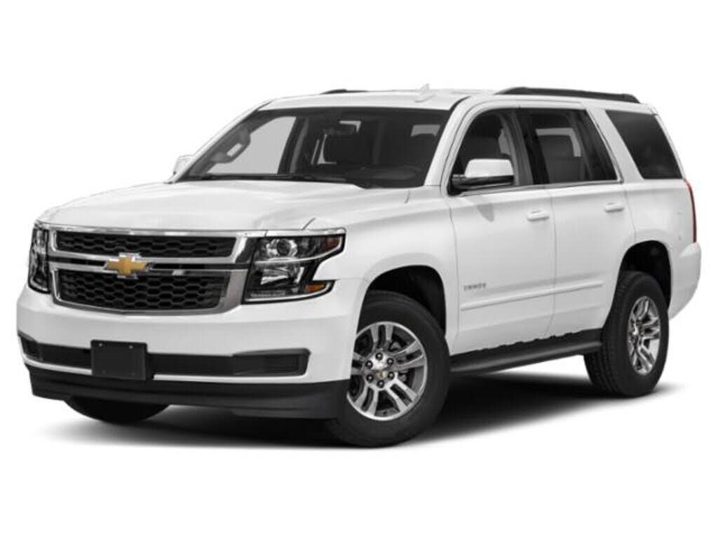 2018 CHEVROLET Tahoe