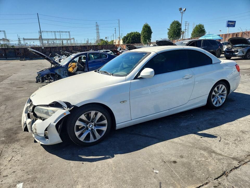 2013 BMW 3 Series