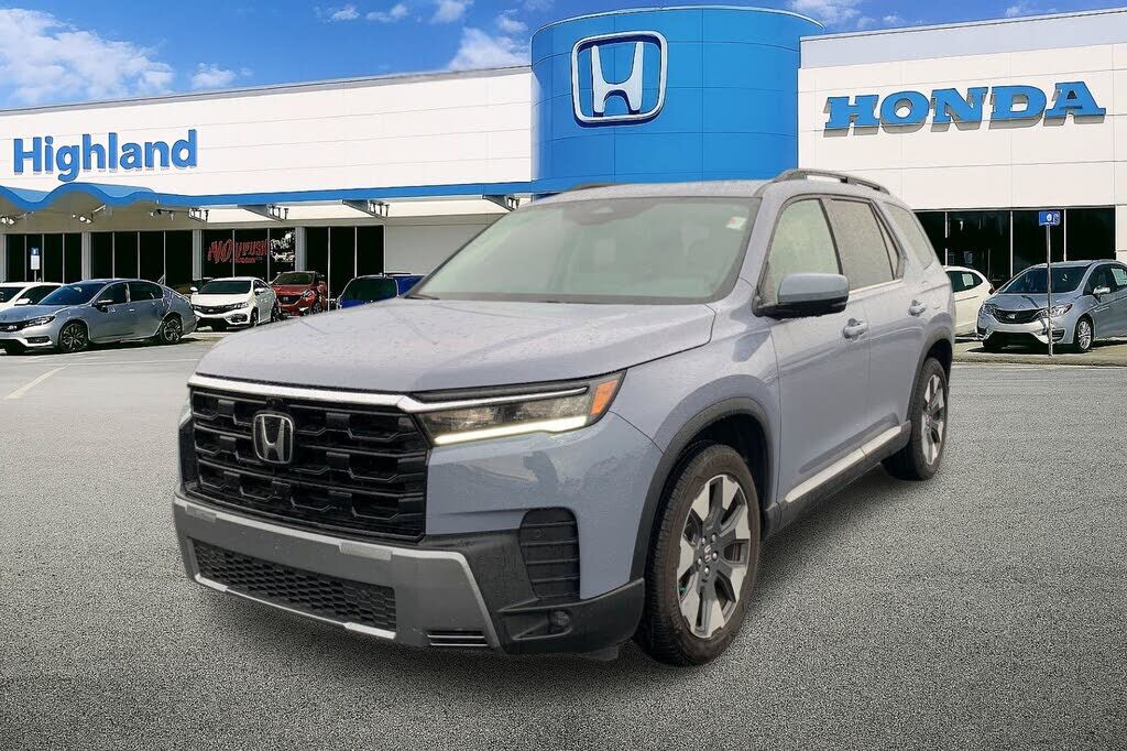 2026 HONDA Pilot