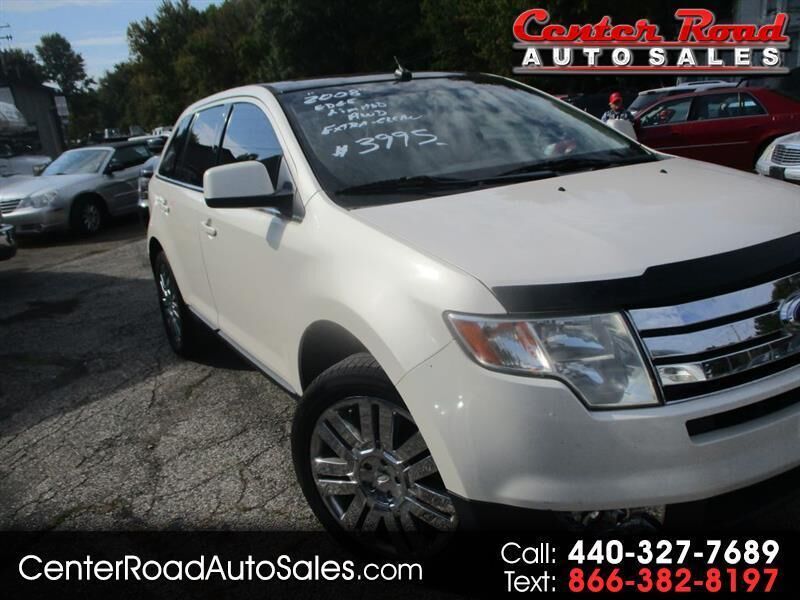 2008 FORD Edge