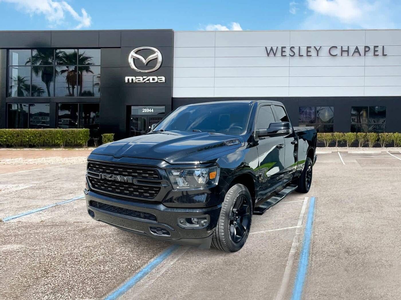 2023 RAM 1500