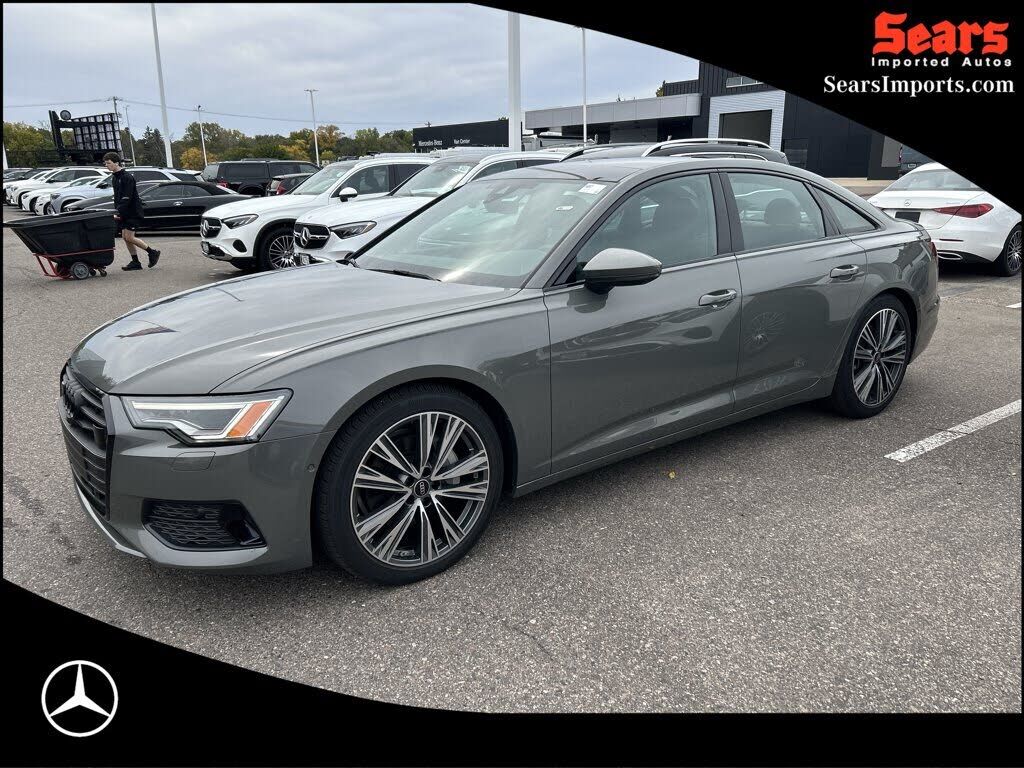 2023 AUDI A6
