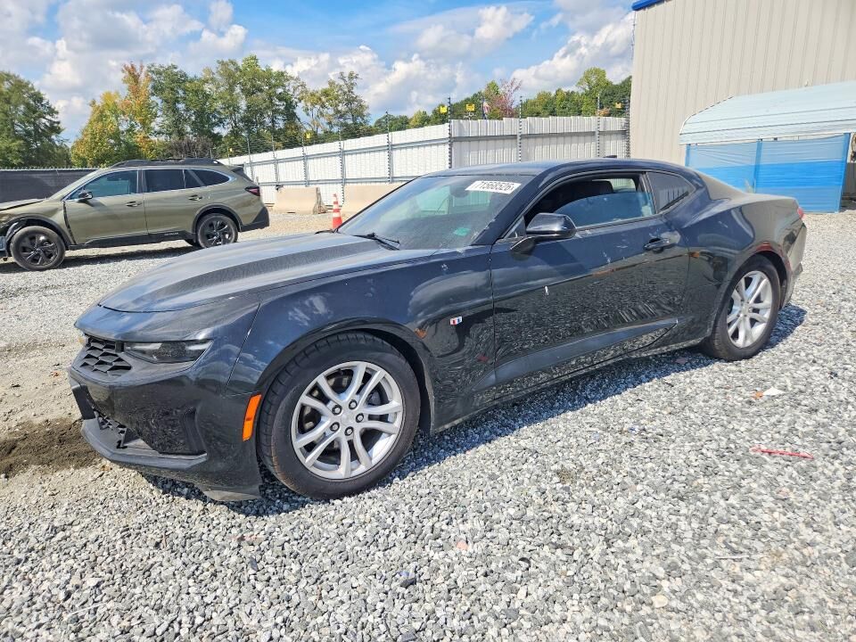 2019 CHEVROLET Camaro