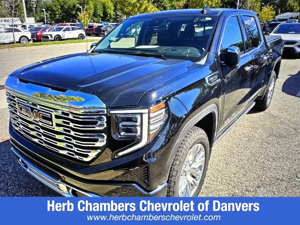 2026 GMC Sierra