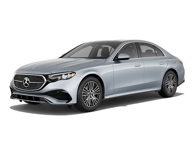 2025 MERCEDES-BENZ E-Class