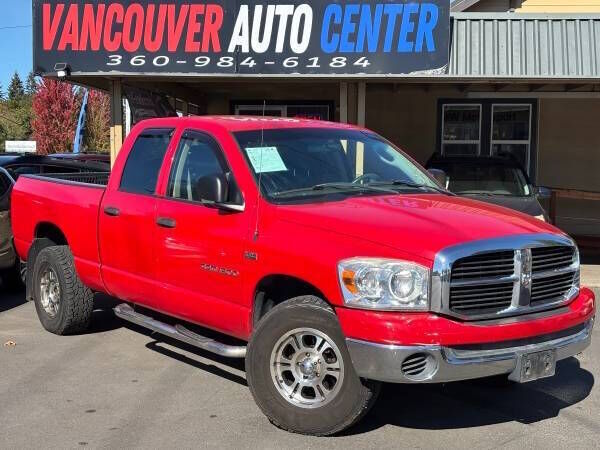 2007 DODGE Ram
