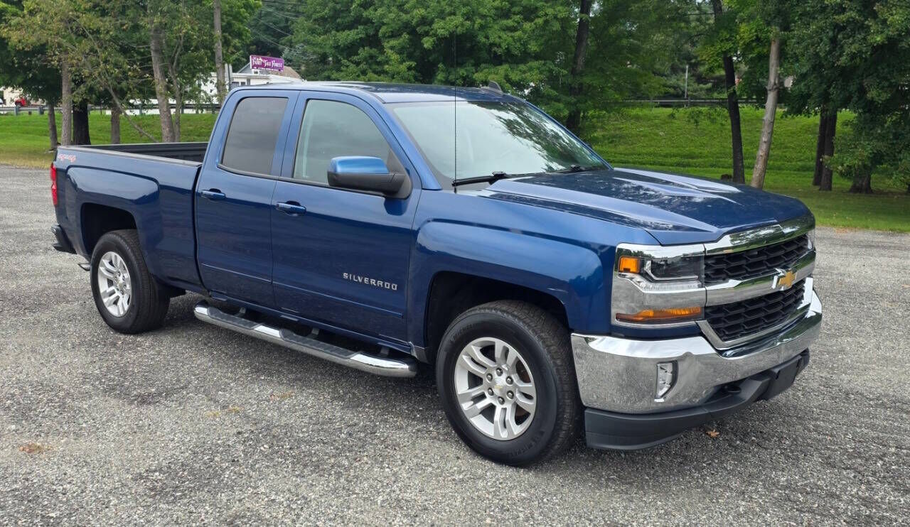 2016 CHEVROLET Silverado
