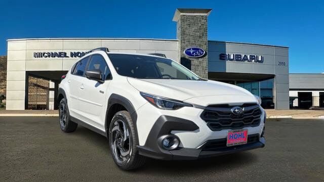2026 SUBARU Crosstrek
