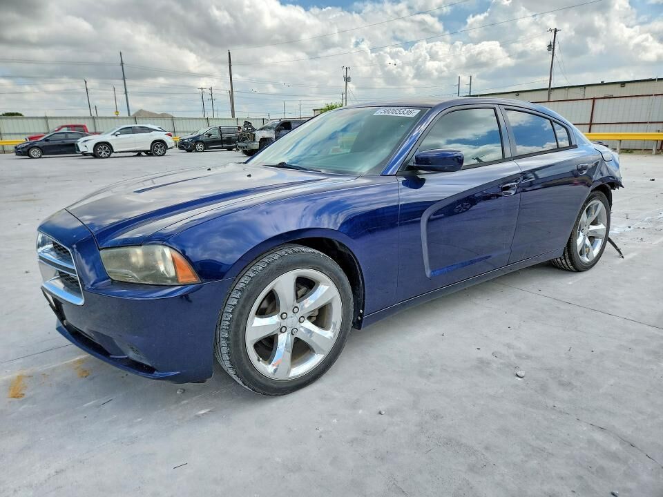 2014 DODGE Charger