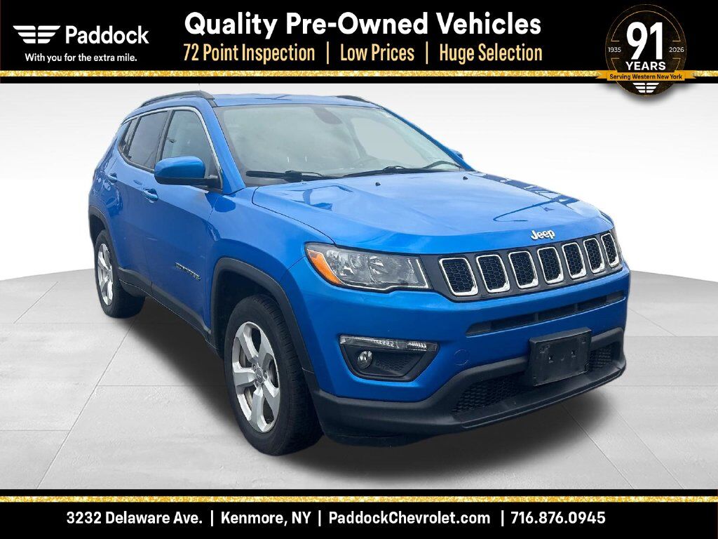 2019 JEEP Compass