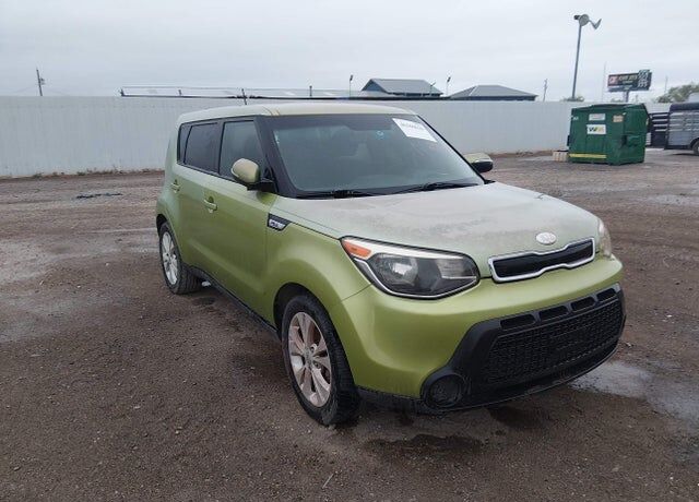 2014 KIA Soul