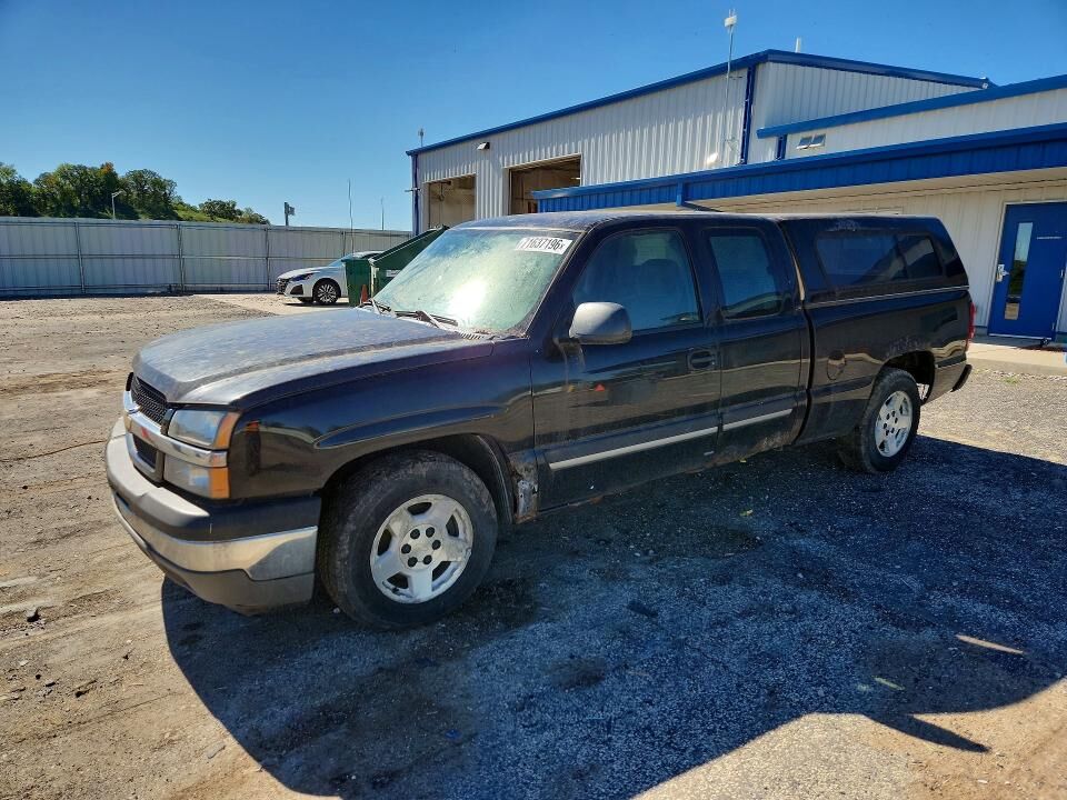 2005 CHEVROLET Silverado