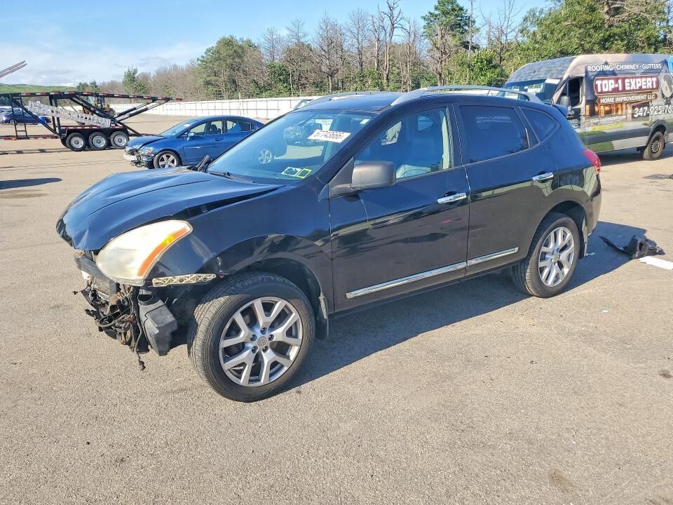 2011 NISSAN Rogue