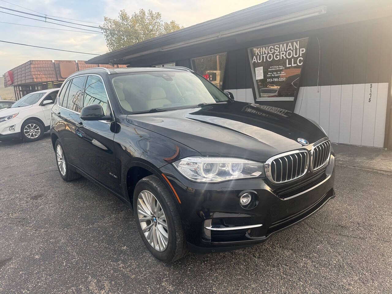 2016 BMW X5