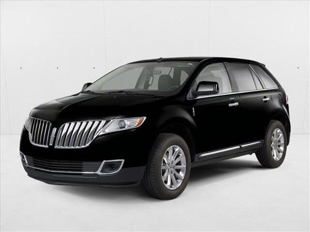 2013 LINCOLN MKX