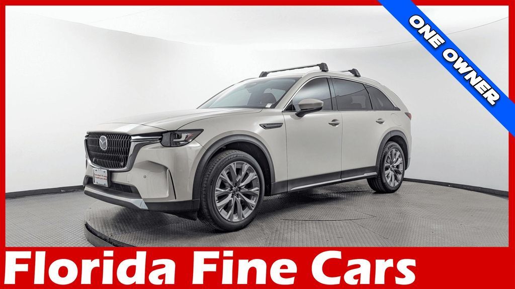 2024 MAZDA CX-90