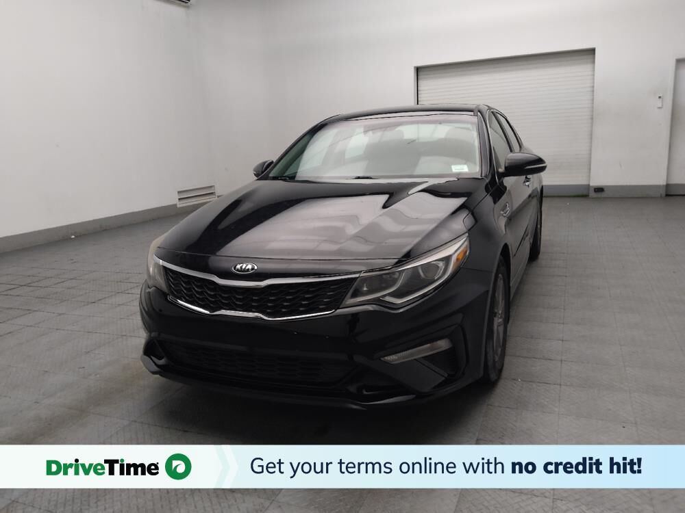 2020 KIA Optima