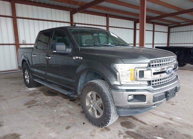 2019 FORD F-150