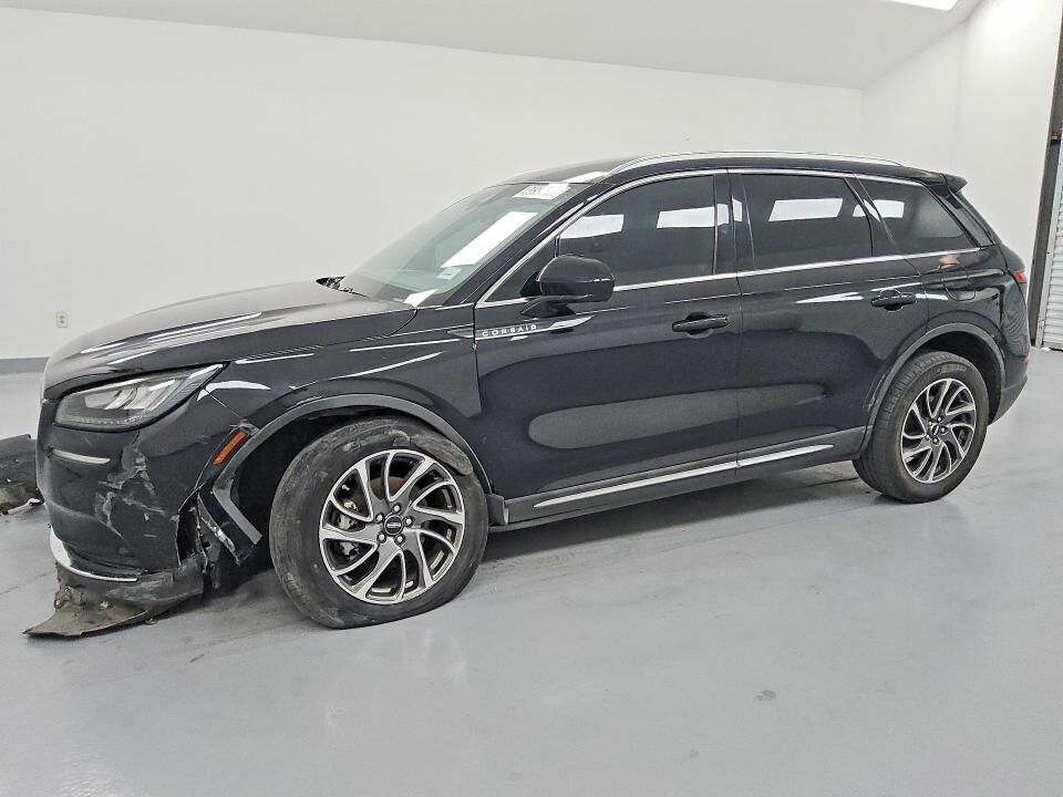 2020 LINCOLN Corsair