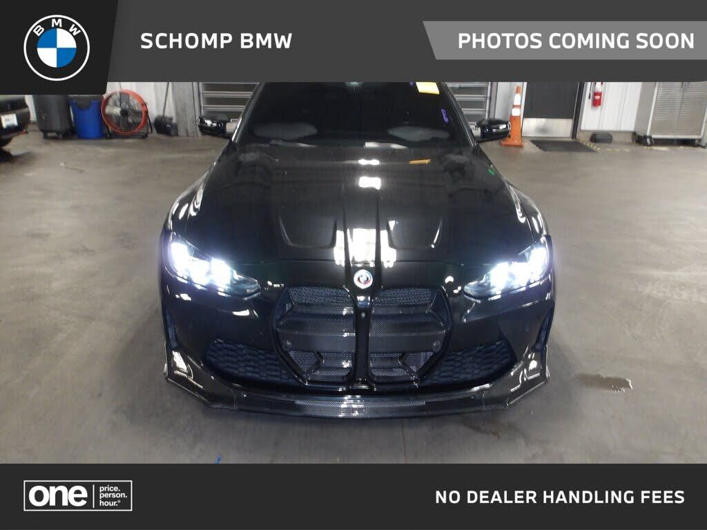 2023 BMW M3