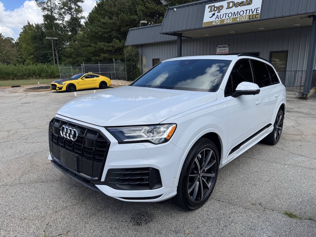 2020 AUDI Q7