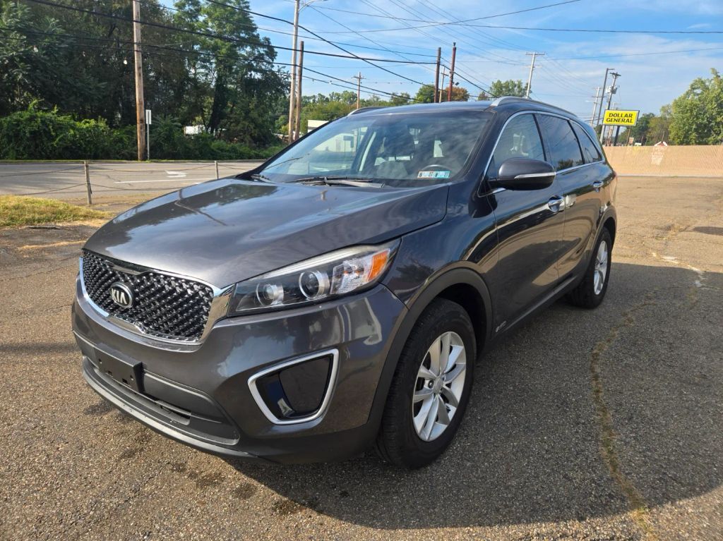 2018 KIA Sorento