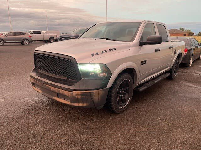 2016 RAM 1500