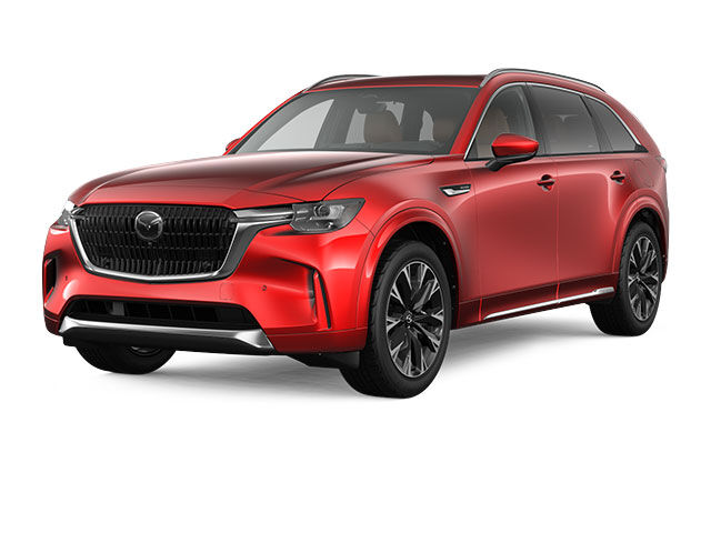 2025 MAZDA CX-90
