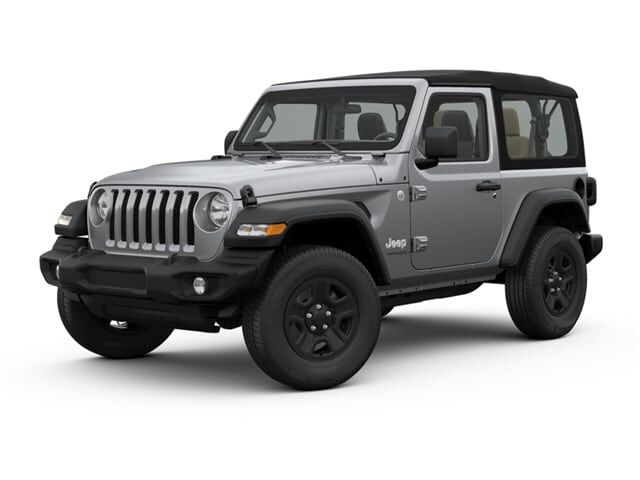 2018 JEEP Wrangler