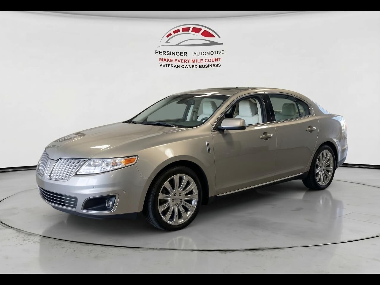 2011 LINCOLN MKS