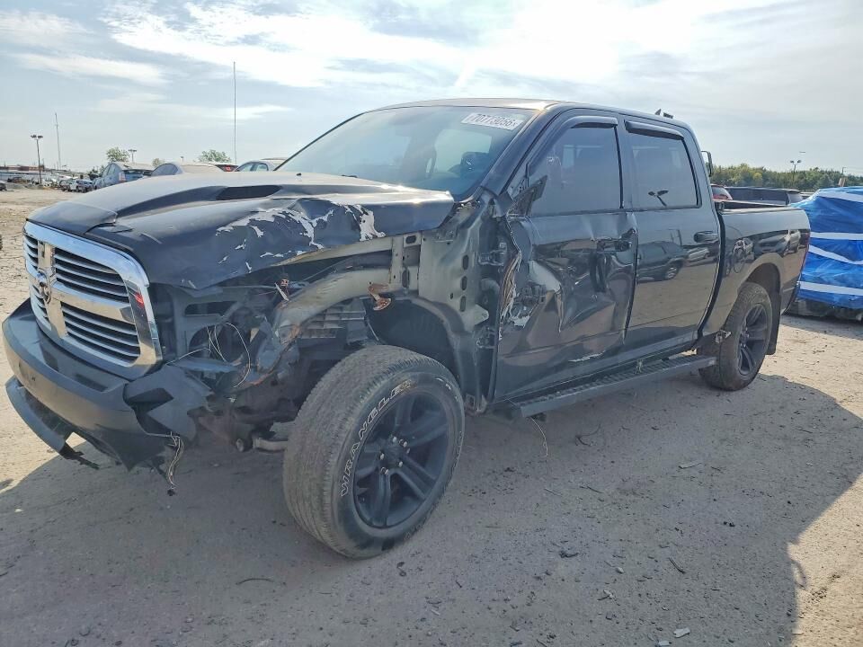 2018 RAM 1500