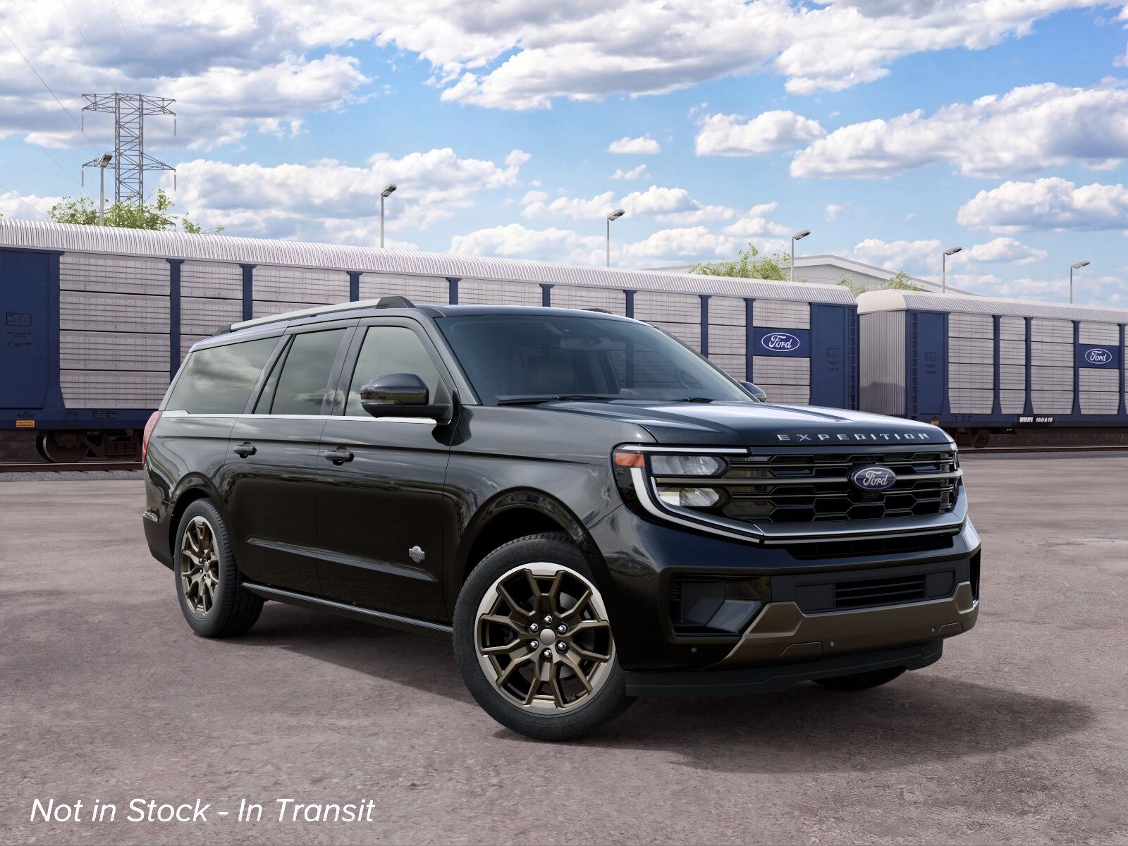 2027 FORD Expedition