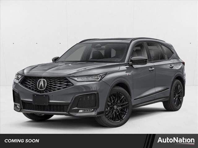2026 ACURA MDX