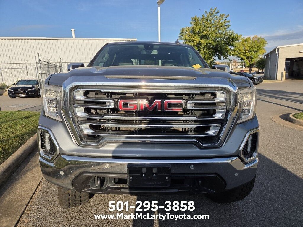 2019 GMC Sierra