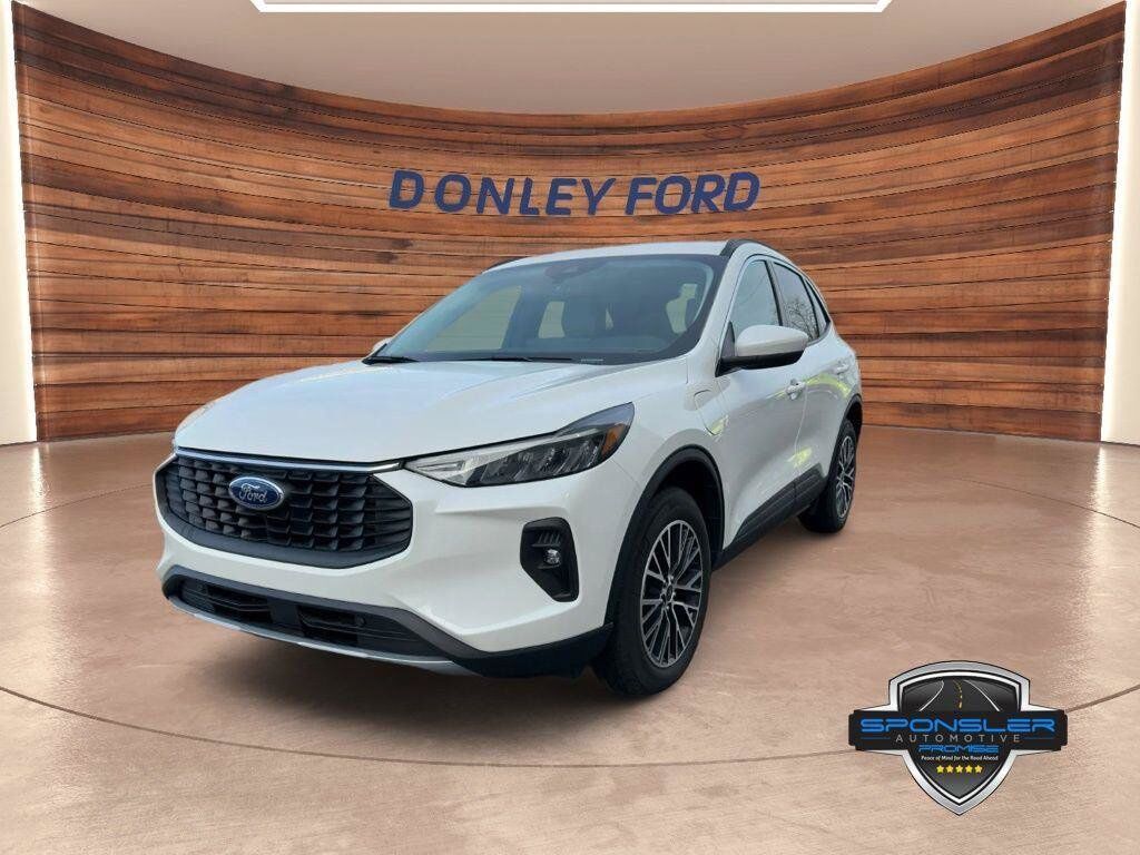 2024 FORD Escape