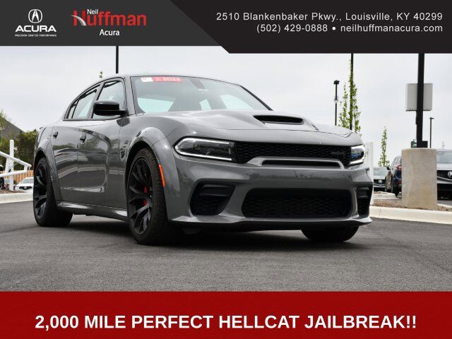 2023 DODGE Charger