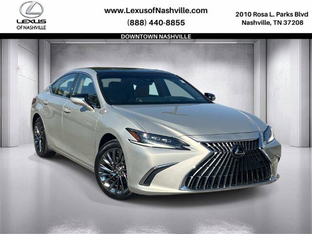 2024 LEXUS ES