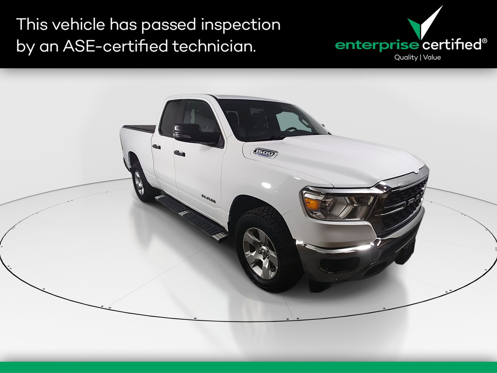 2024 RAM 1500