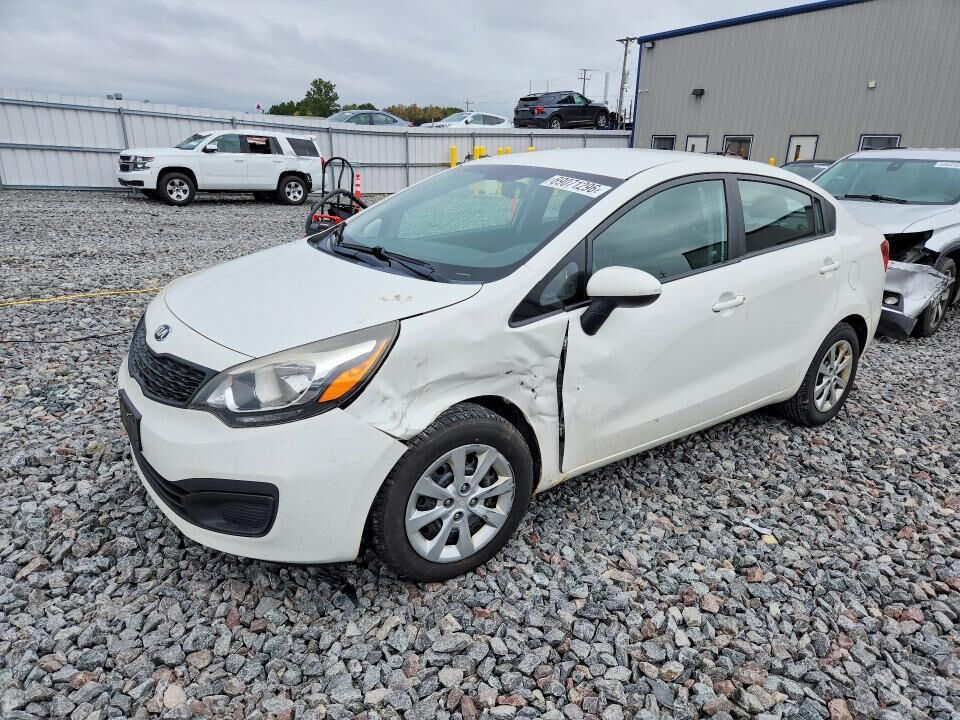 2013 KIA Rio