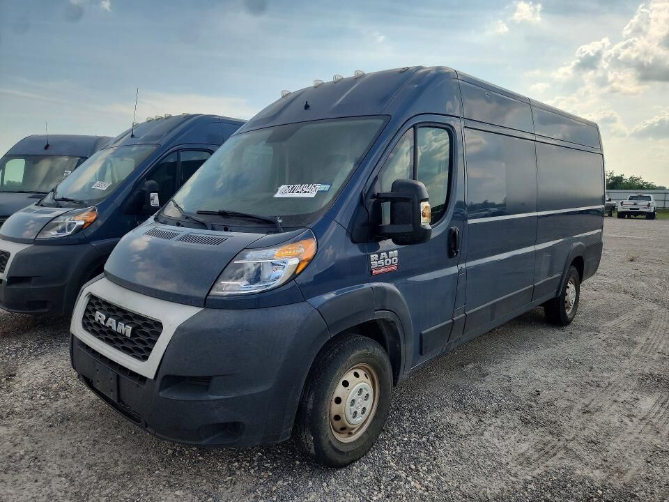 2021 RAM Promaster 3500