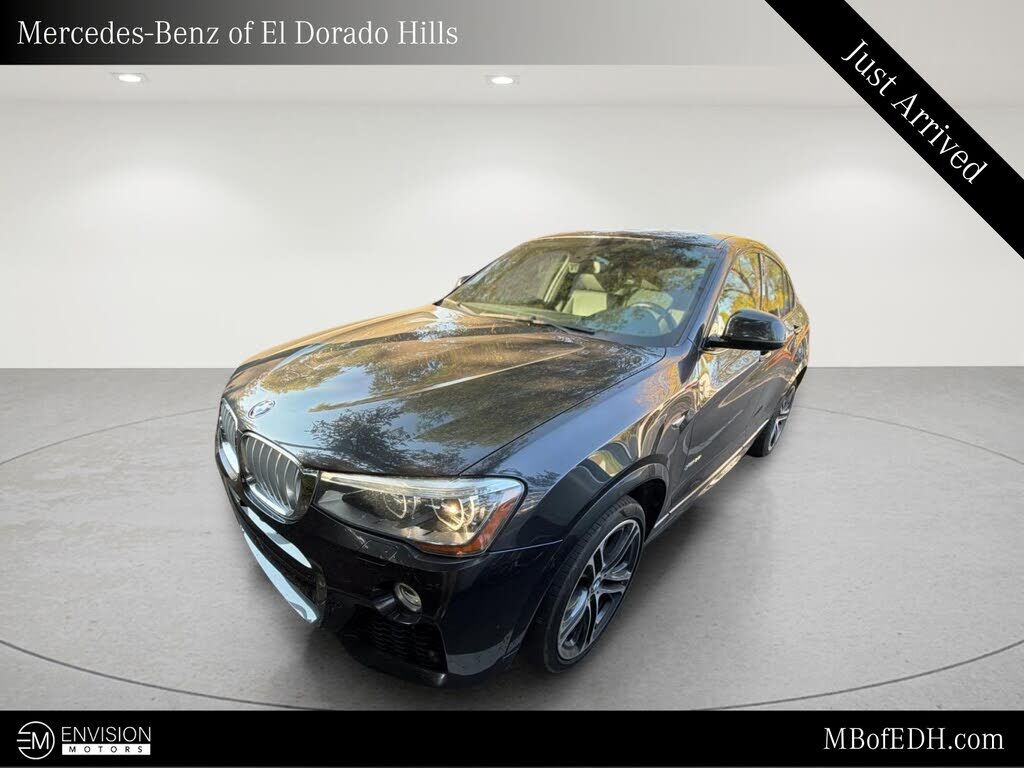 2015 BMW X4