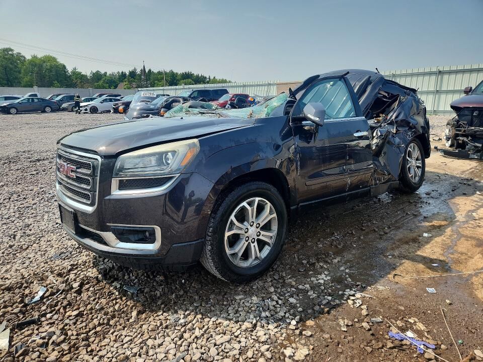 2016 GMC Acadia