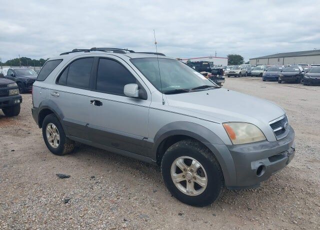2006 KIA Sorento