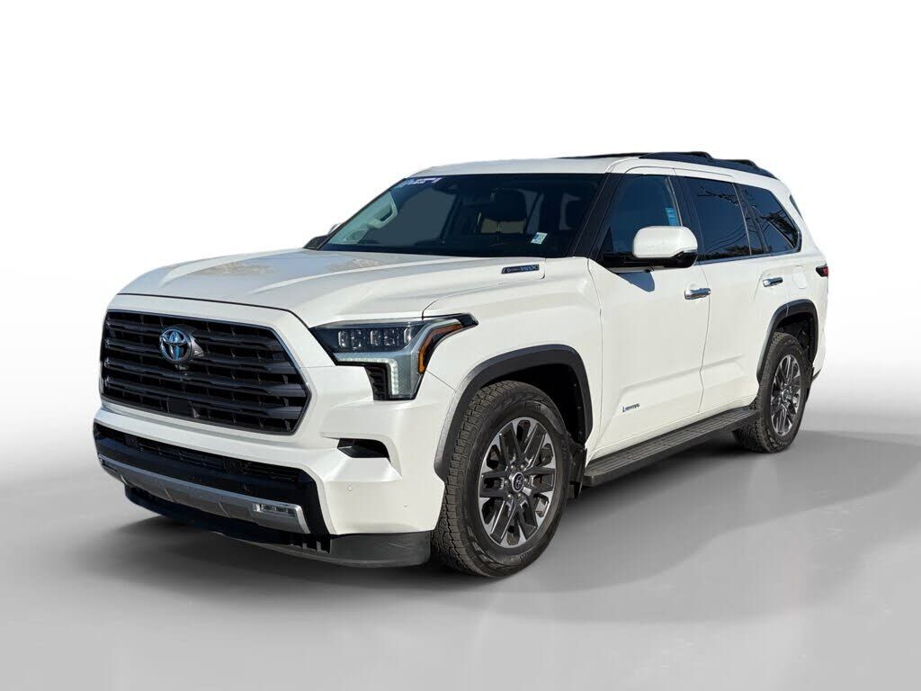 2023 TOYOTA Sequoia
