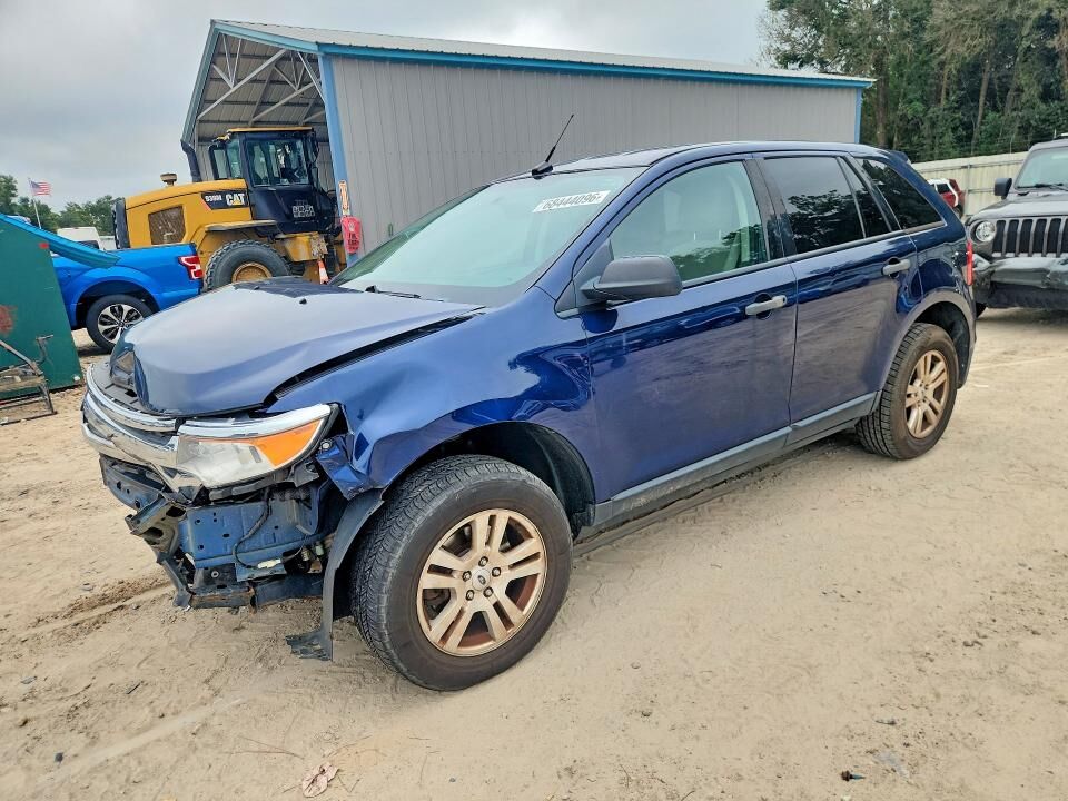 2012 FORD Edge