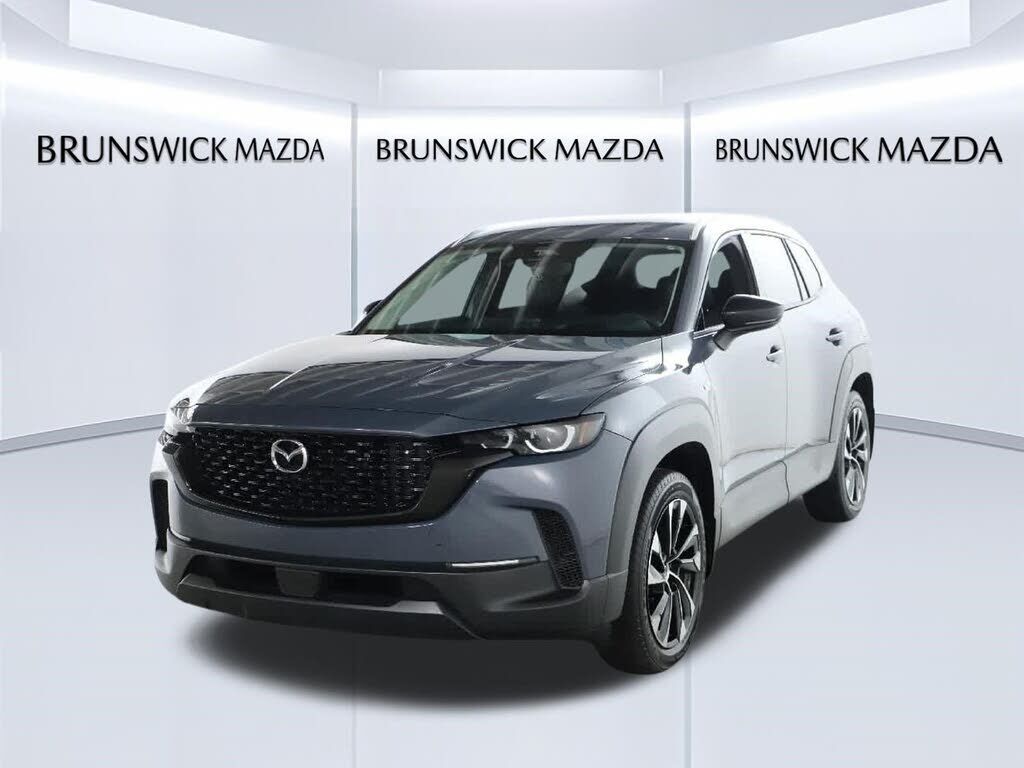 2025 MAZDA CX-50