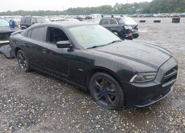 2011 DODGE Charger