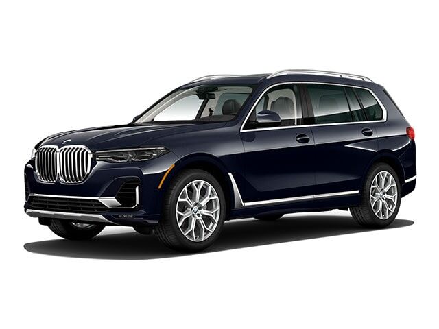 2021 BMW X7